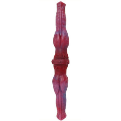 DoublePlayz Double gode Duo Dragon 35 x 4.8cm